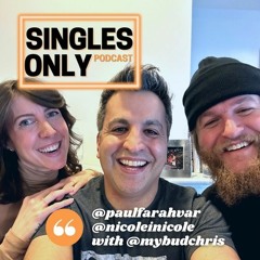 SINGLES ONLY Podcast: Sex Therapist Nicole Schafer (Ep. 340)