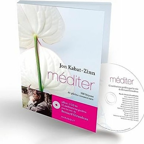 ⚡️ DOWNLOAD EBOOK Méditer + Cd Complet en ligne