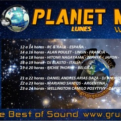 Planet Music Radio Apr. 22nd, '24