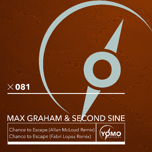 Max Graham & Second Sine - Chance To Escape (Fabri Lopez Remix)