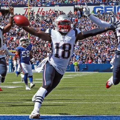 Touchdown