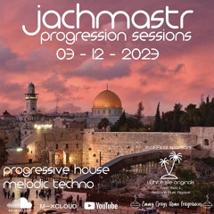 Progressive House Mix Jachmastr Progression Sessions 03 12 2023
