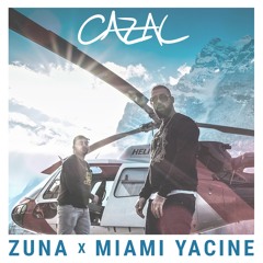 Cazal (feat. Miami Yacine)