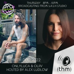Episode 004 - This House Moves - Orbital Radio - Onlyluca & Oliiv