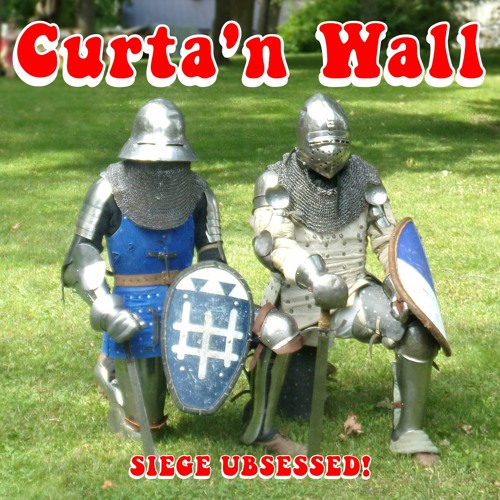 Curta'n Wall - A New Castle Is Born