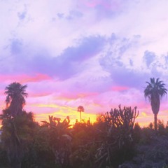 Cotton Candy Sunsets