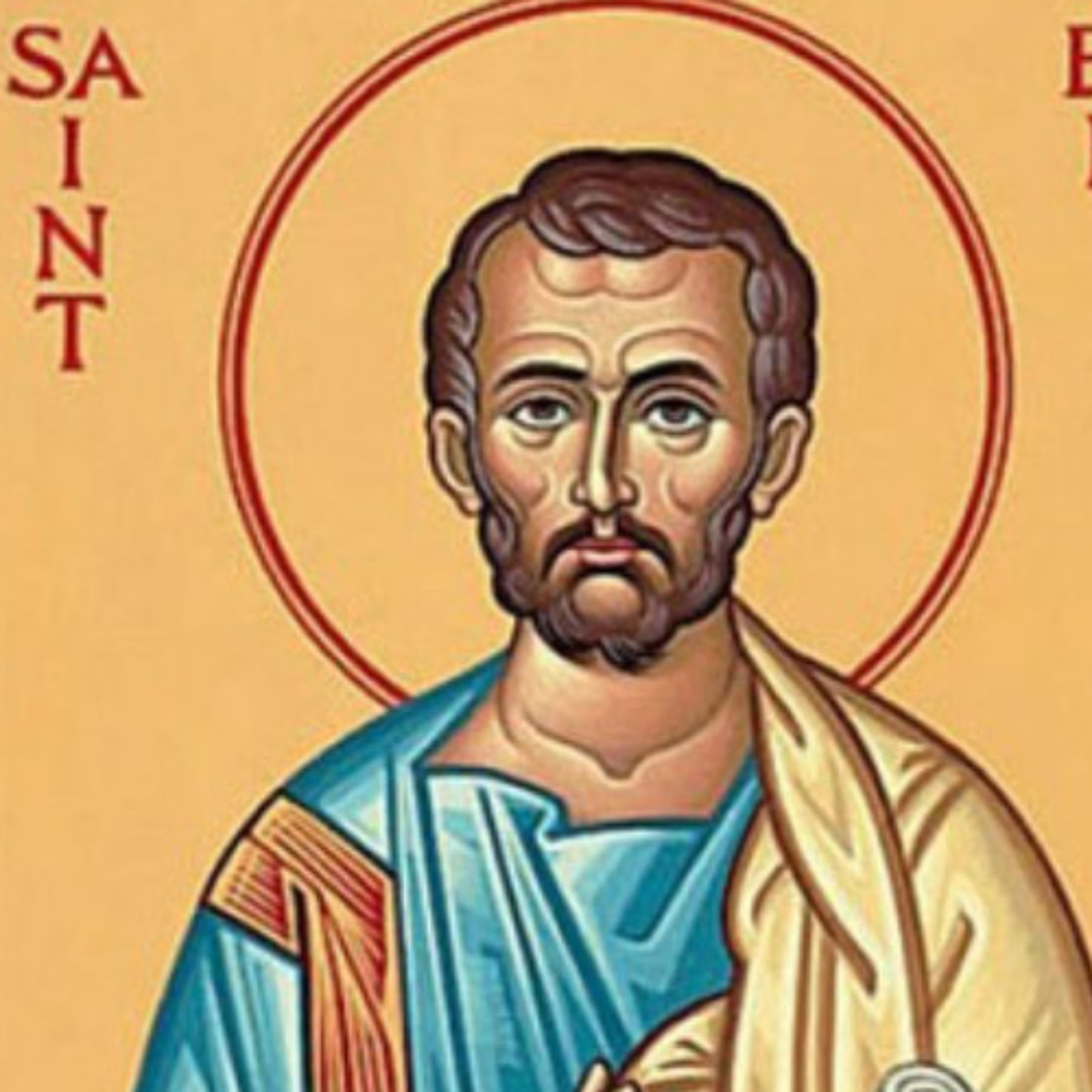 Santo do Dia - São Barnabé - 11 de Junho de 2026 episode artwork