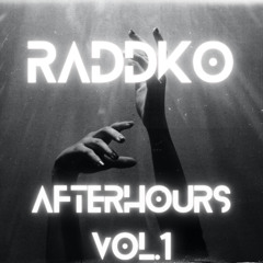 Afterhours Vol.1