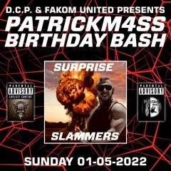 PATRICK M4SS SURPRISE BIRTHDAY BASH BY D.C.P. & FAKOM UNITED