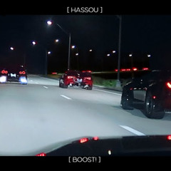 BOOST! [STAGE 1]