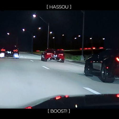 BOOST! [STAGE 1]