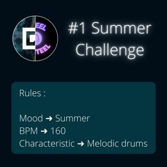 #1 CubiSteel Summer Challenge (⬇READ DESCRIPTION⬇)