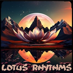 Lotus Rhythms - 2022 - 12 - 19 -  Trance - Progressive House - Tech DJ Mix