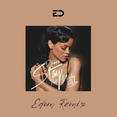 Rihanna, Mikky Ekko - Stay (Edom Remix)