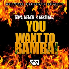 You Want To Bamba [Revisit] [Goya Menor]