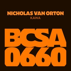 Nicholas Van Orton - Kawa (Original Mix) [BCSA]