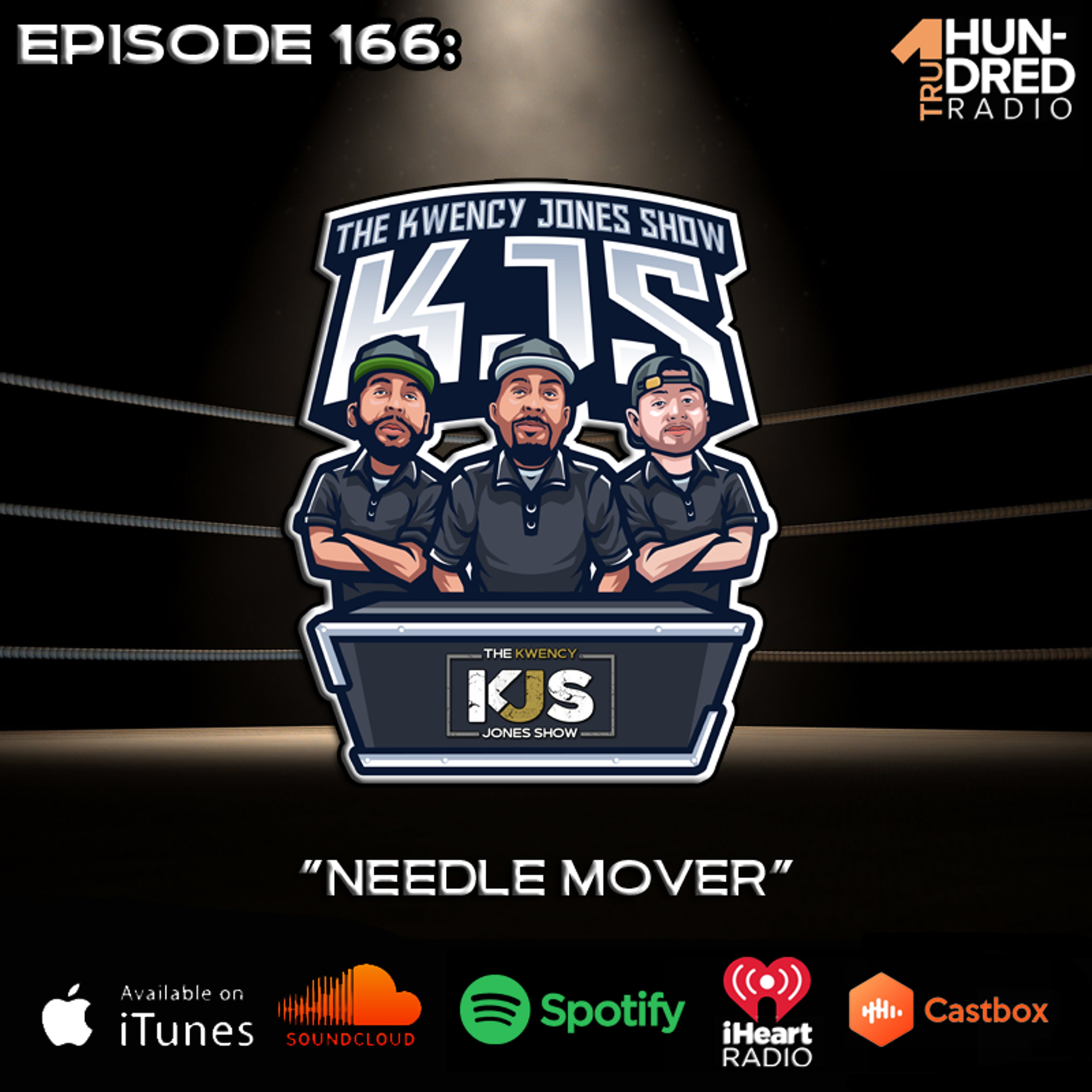 The Kwency Jones Show Podcast