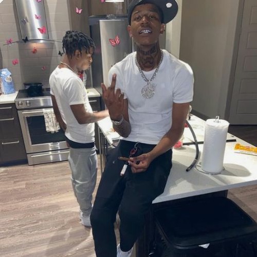 Big Scarr - Grim Reaper [Unreleased]