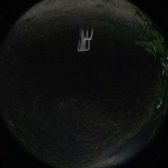 the dark