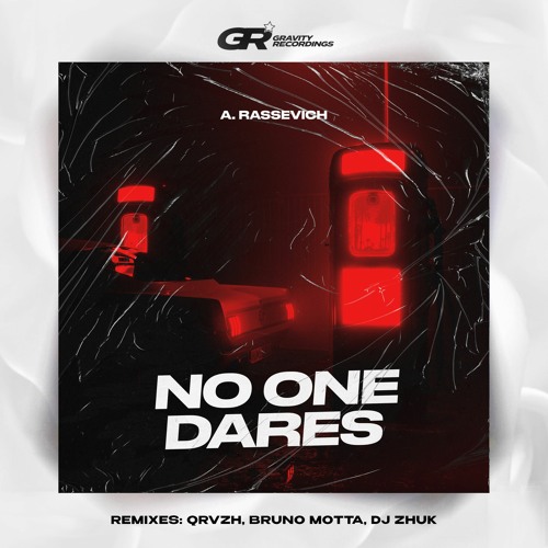 A. Rassevich - No One Dares (DJ Zhuk Remix)