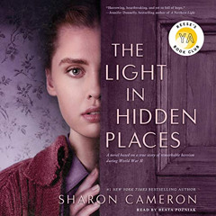 [READ] PDF 📂 Light in Hidden Places by  Sharon Cameron,Beata Poźniak,Scholastic Audi