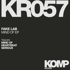Fake Lab - Made Of (Original Mix)