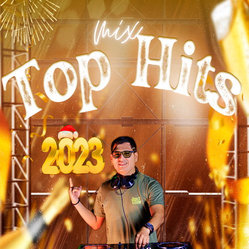 Mix Fin De Año 2023 - DJ HIT (LO MEJOR DEL 2023)