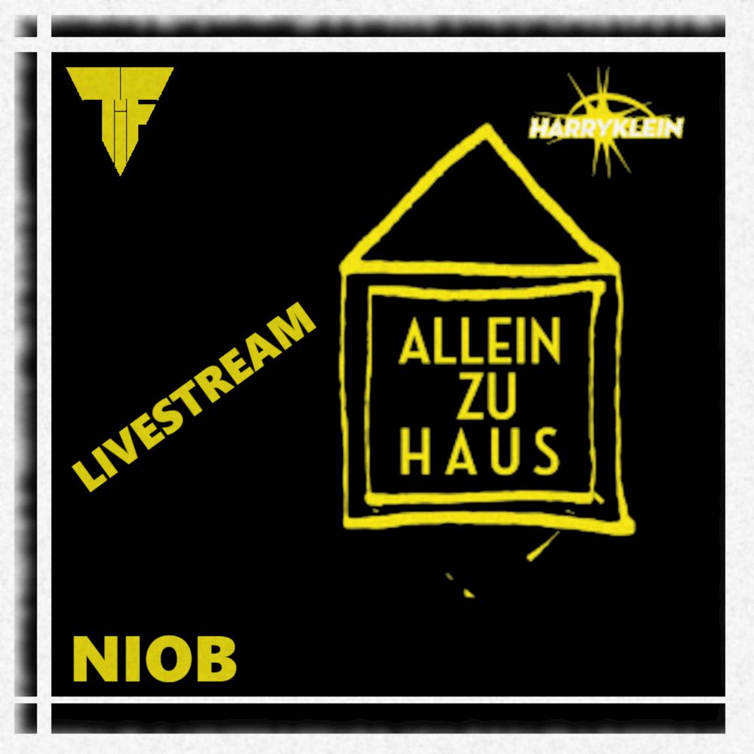 (TiF) Harry Klein Livestream - Niob episode artwork
