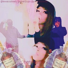 Oliver2Cups, phreshboyswag ~ HENNESSY  [TEXXACOSHAWTY EXCLUSIVE]
