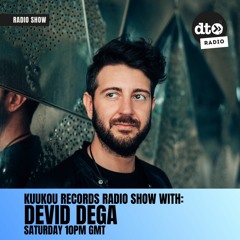 Kuukou Radio 067 With Devid Dega