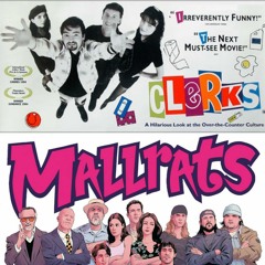 Geekkicast | Jakso 20 | Clerks | Mallrats