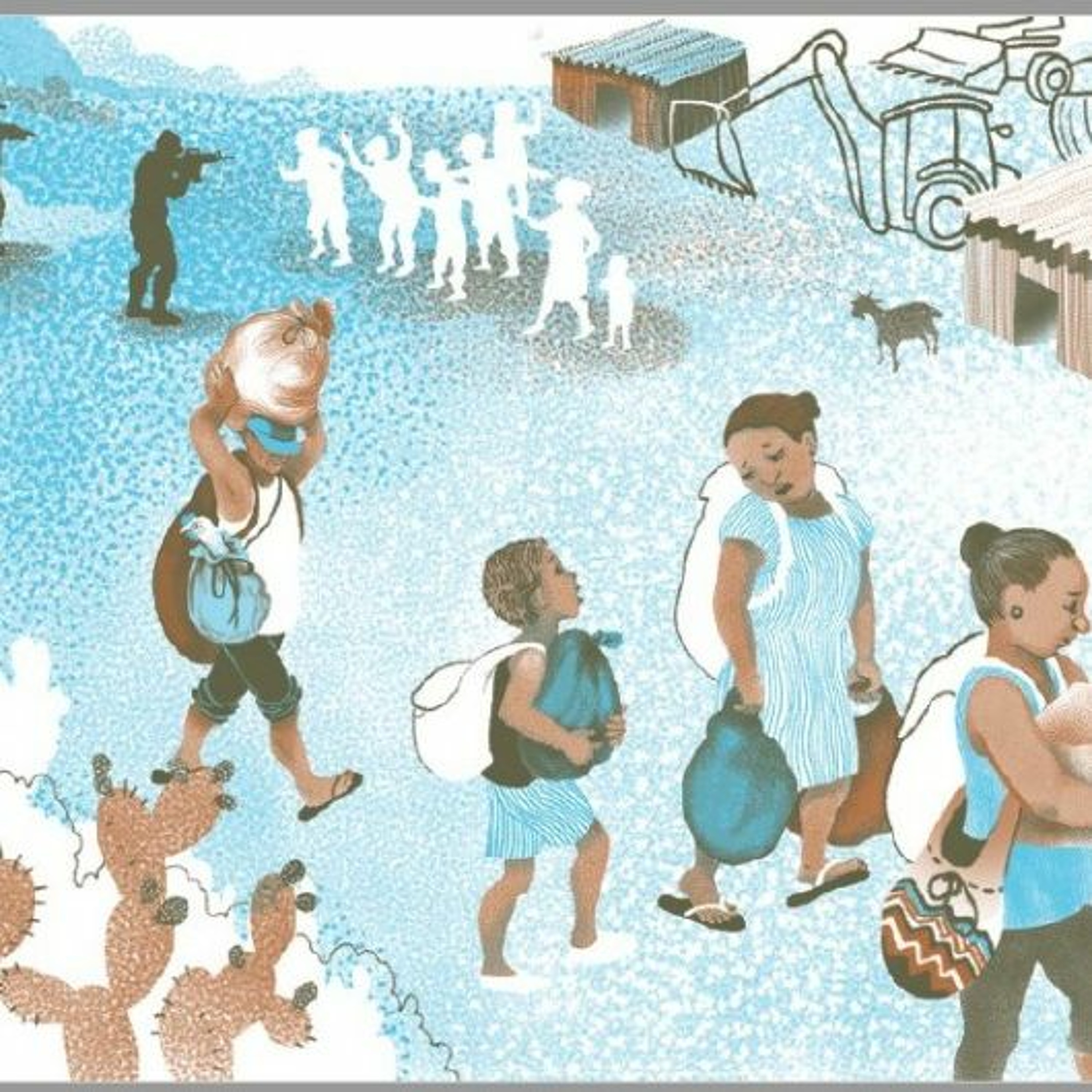 Memorias del desplazamiento de la comunidad wayuu de El Rocío episode artwork