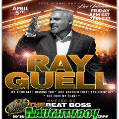 25.Freestyle Takeover, Ray Guell