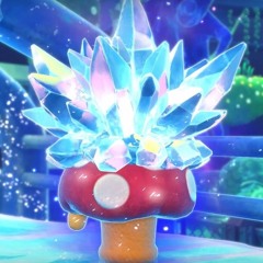 Kirby SCW - Kirby Dance Short - Starry Ver.
