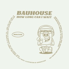 PREMIERE: Bauhouse - How Long Can I Wait [Mole Music]