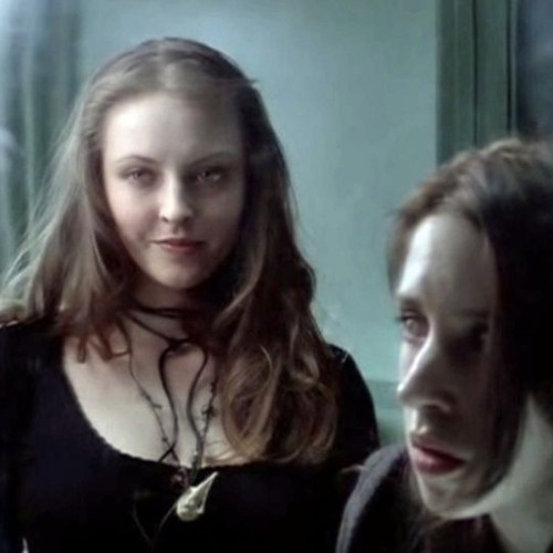 She has blood on her hands. prod dbrainskrx