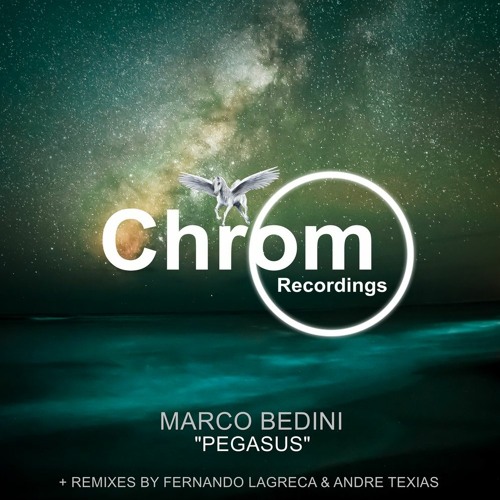 [CHROM056] Marco Bedini - Artgot (Original Mix) SNIPPET