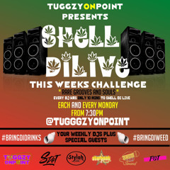 Shell Di Live #ReargrooveAndSouls