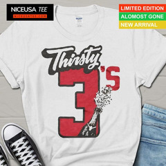 Scott Mclaughlin Thirsty 3's Shirt