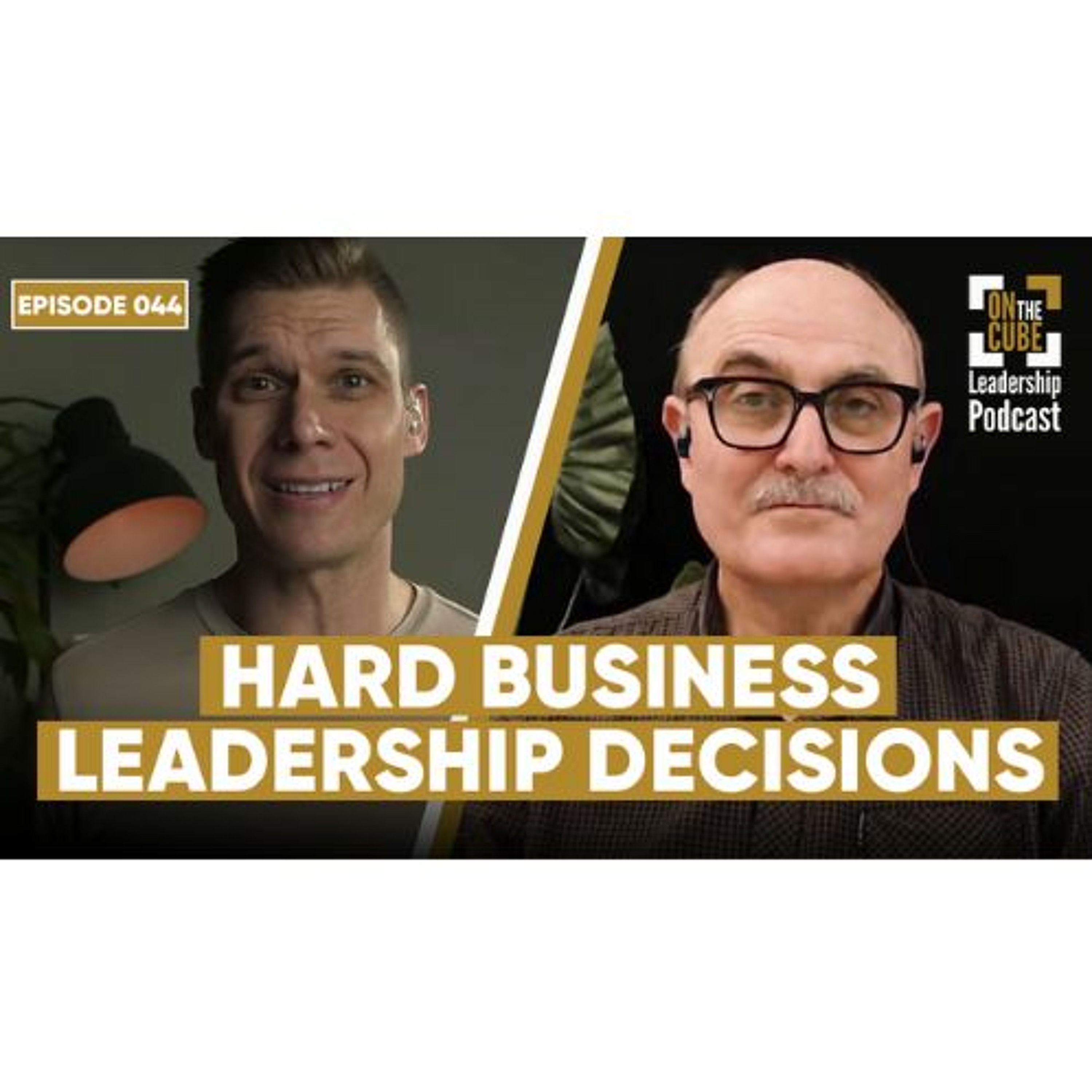 On The CUBE Leadership Podcast