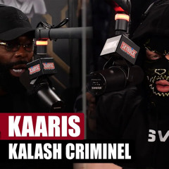 Kaaris & Kalash Criminel "Tchalla" PlanèteRap