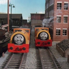 Bill & Ben's Busy Theme - Variant #2 (Series 3)