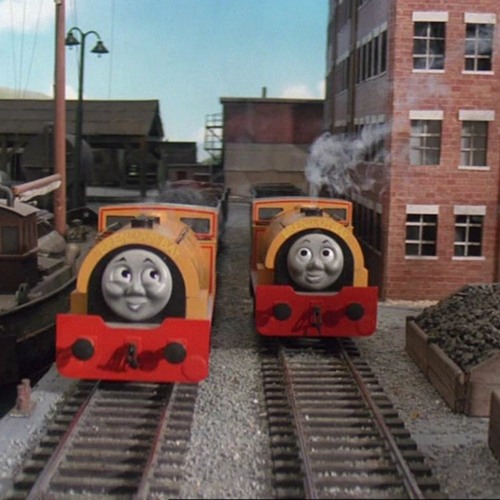 Bill & Ben's Busy Theme - Variant #2 (Series 3)