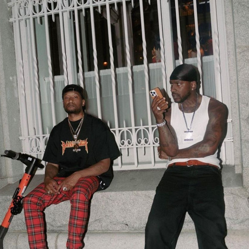 RŌNIN x Skepta & Frisco