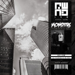REWINDRADIO_253 NIGHTMARE & ONI FT. MELLOW [MONSTERS MUSIC TAKEOVER]
