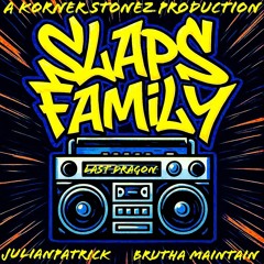 Last Dragon feat. Brutha Maintain and JulianPatrick Da Hitmaker