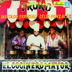 El Cocinero Mayor (feat. Joe Arroyo)