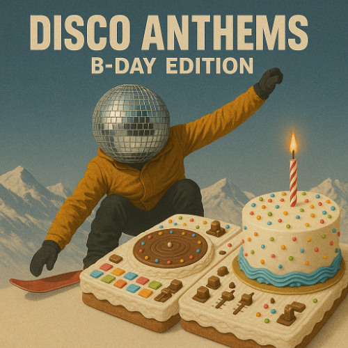 Disco Anthems - B-Day Edition