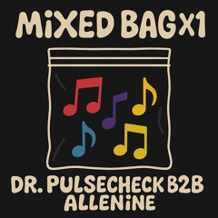 Mixed Bag x1 - Dr. PulseCheck B2B Allenine