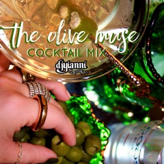 The Olive Muse Cocktail Mix